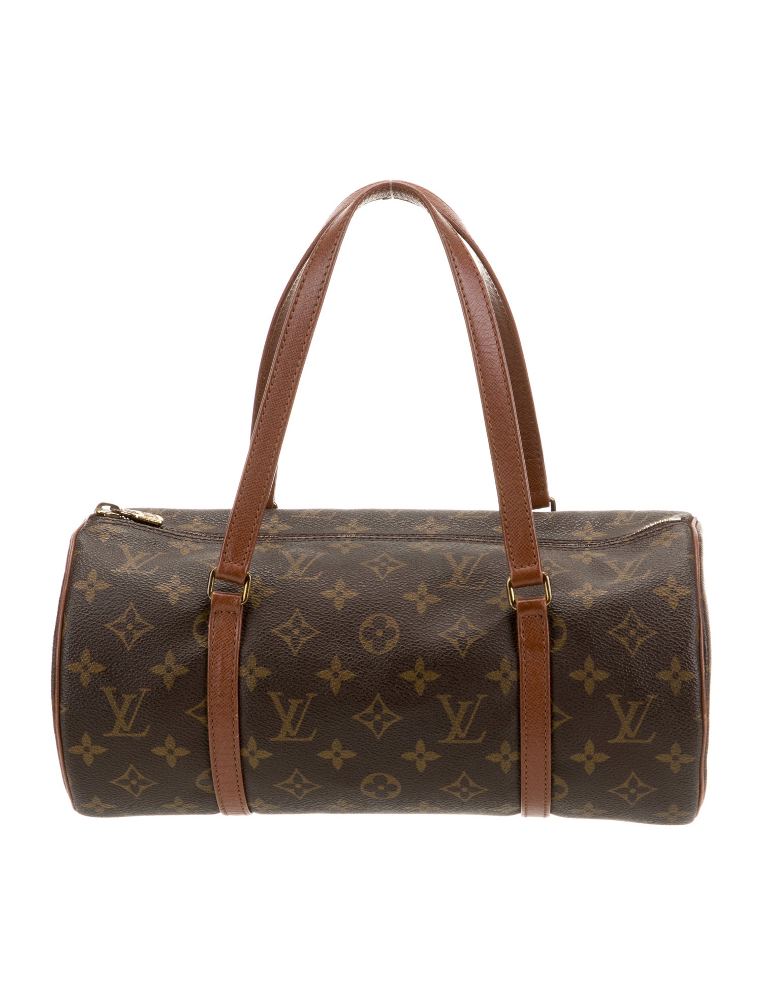 Louis Vuitton LV Monogram Papillon 30 Vintage