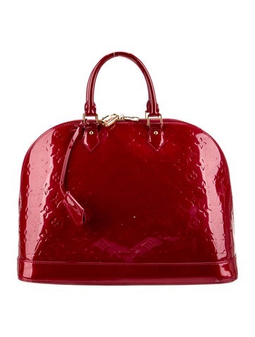 Louis Vuitton Handle Bags LV Monogram Alma GM