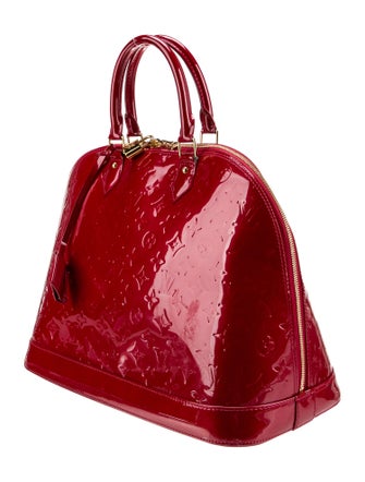 Louis Vuitton LV Monogram Alma GM