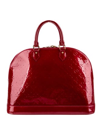 Louis Vuitton LV Monogram Alma GM