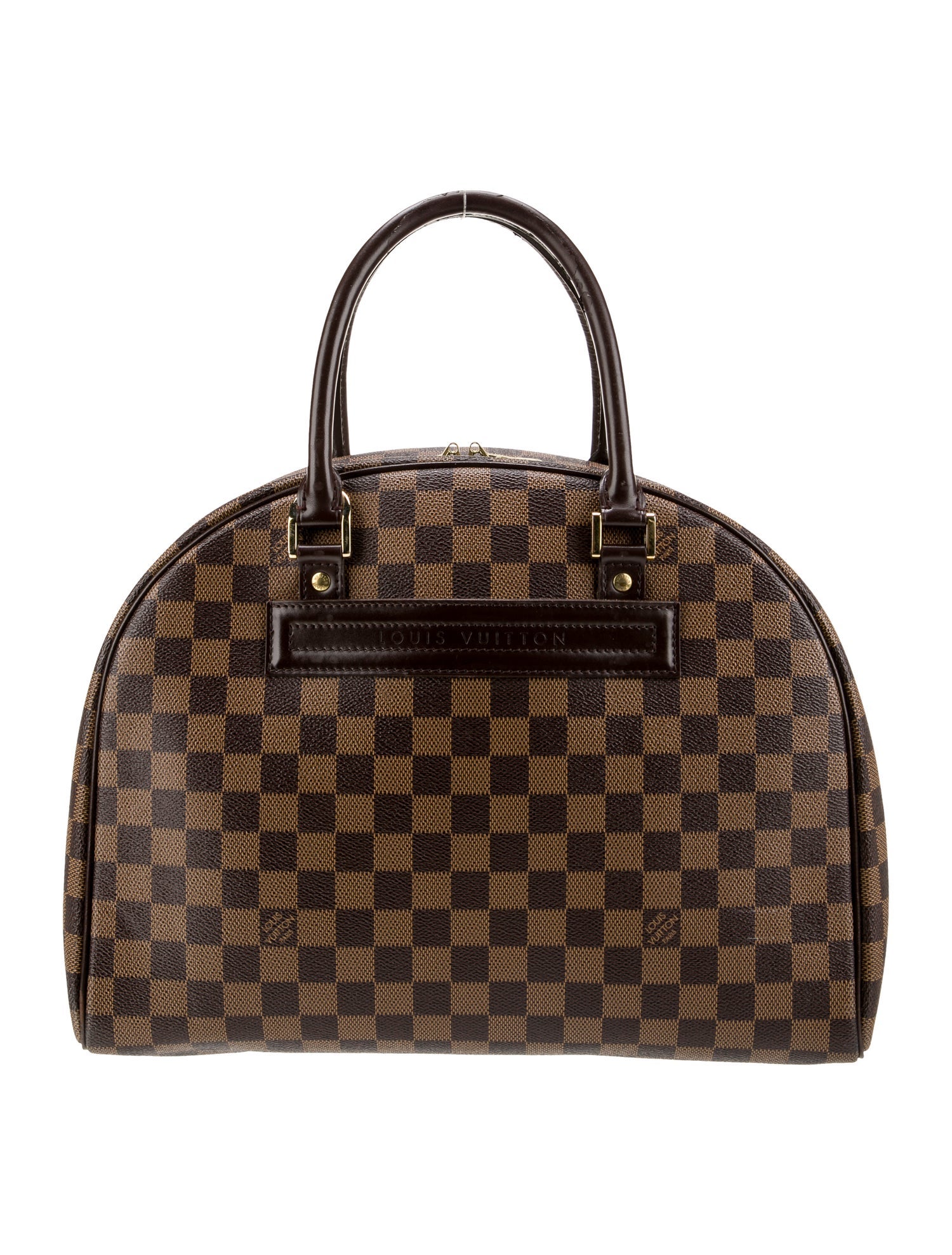 Louis Vuitton Damier Ebene Nolita