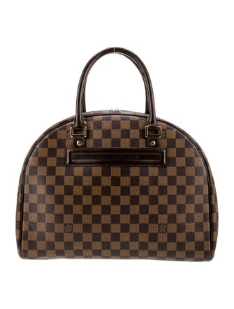 Louis Vuitton Damier Ebene Nolita