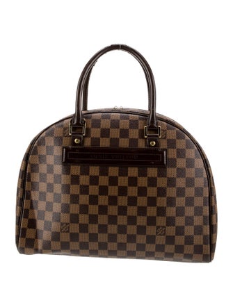 Louis Vuitton Damier Ebene Nolita
