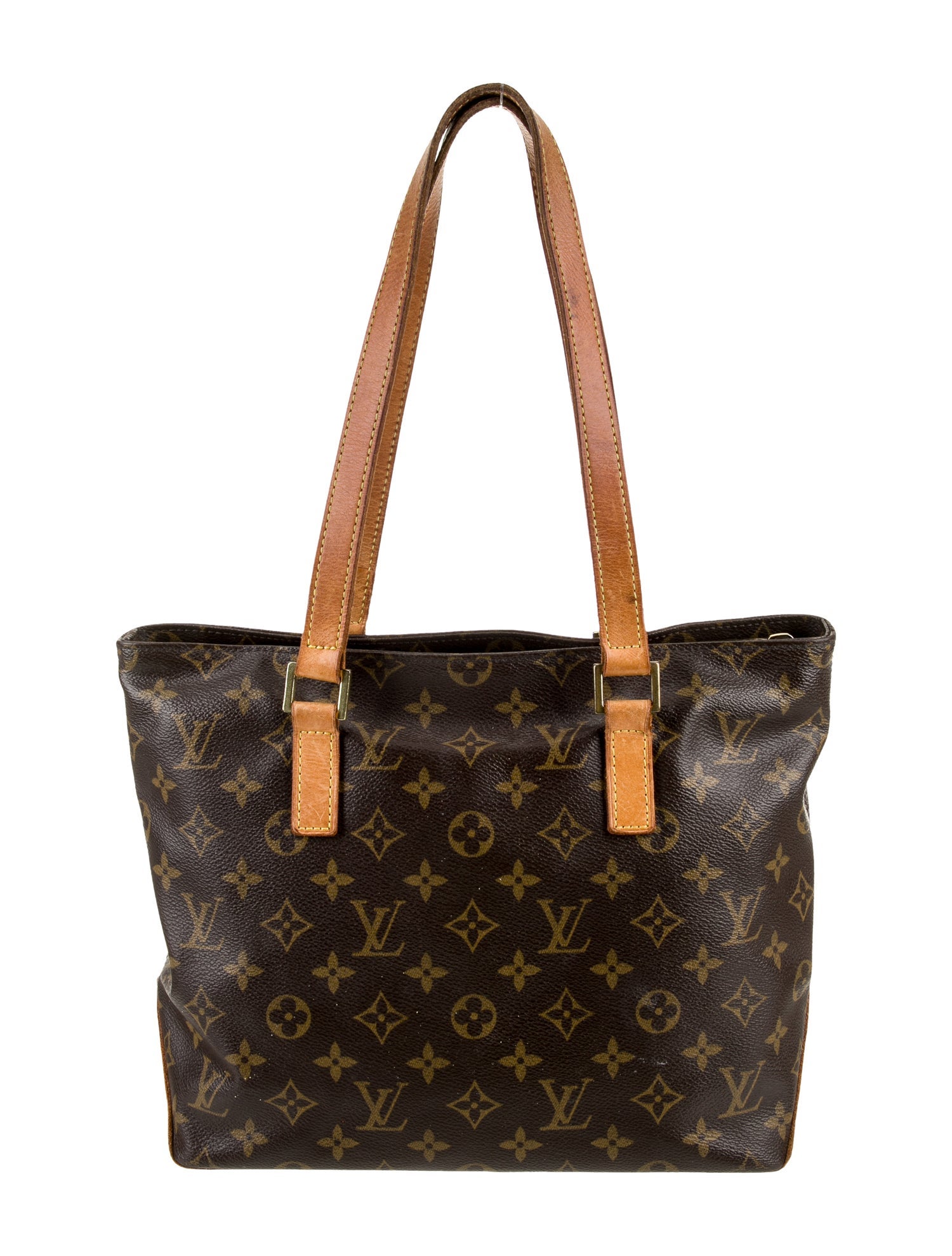 Louis Vuitton LV Monogram Cabas Piano