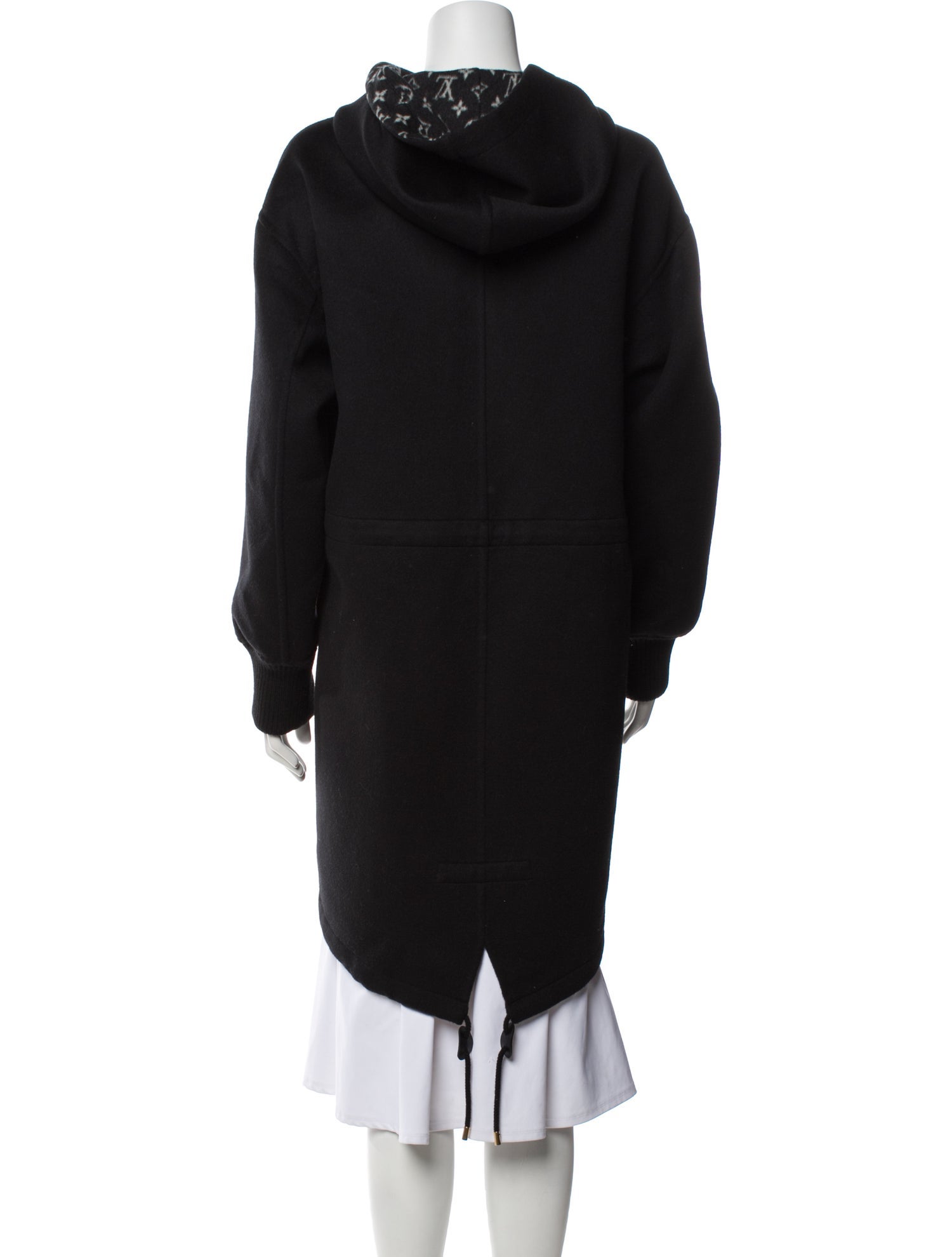 Louis Vuitton 2022 Wool Coat