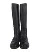 Louis Vuitton LV Monogram Leather Riding Boots