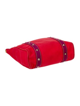 Louis Vuitton Canvas Antigua Cabas MM