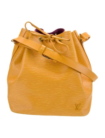 Louis Vuitton Epi Leather Noé