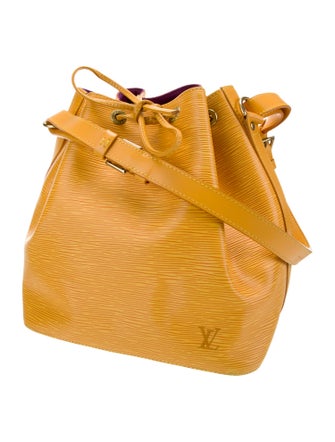 Louis Vuitton Epi Leather Noé