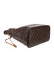 Louis Vuitton LV Monogram Neverfull w/Pouch MM