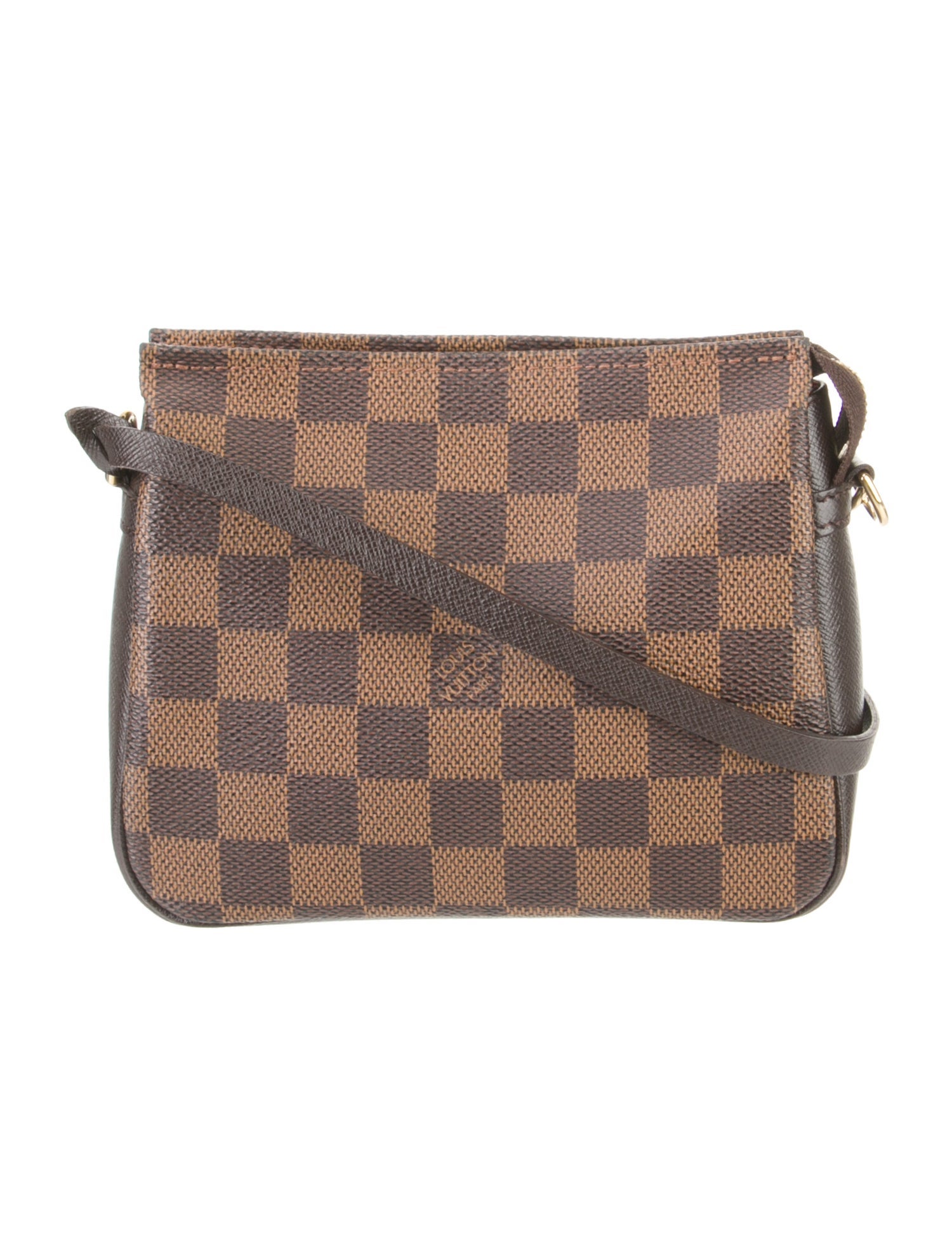 Louis Vuitton Damier Ebene Trousse Make Up