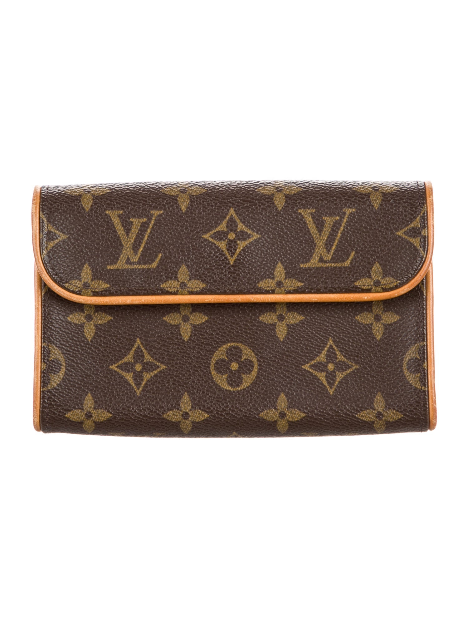 Louis Vuitton LV Monogram Pochette Florentine Vintage