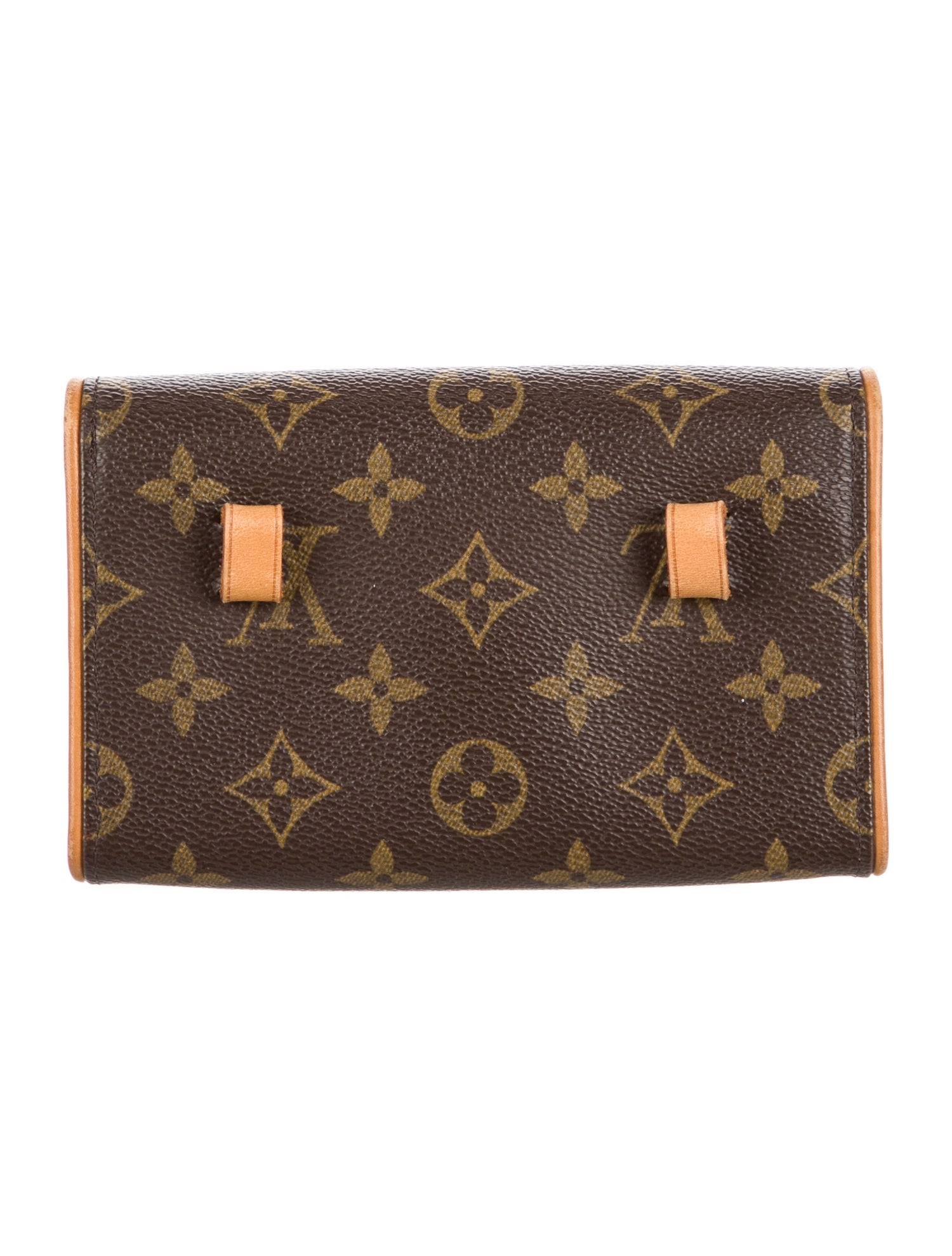 Louis Vuitton LV Monogram Pochette Florentine Vintage