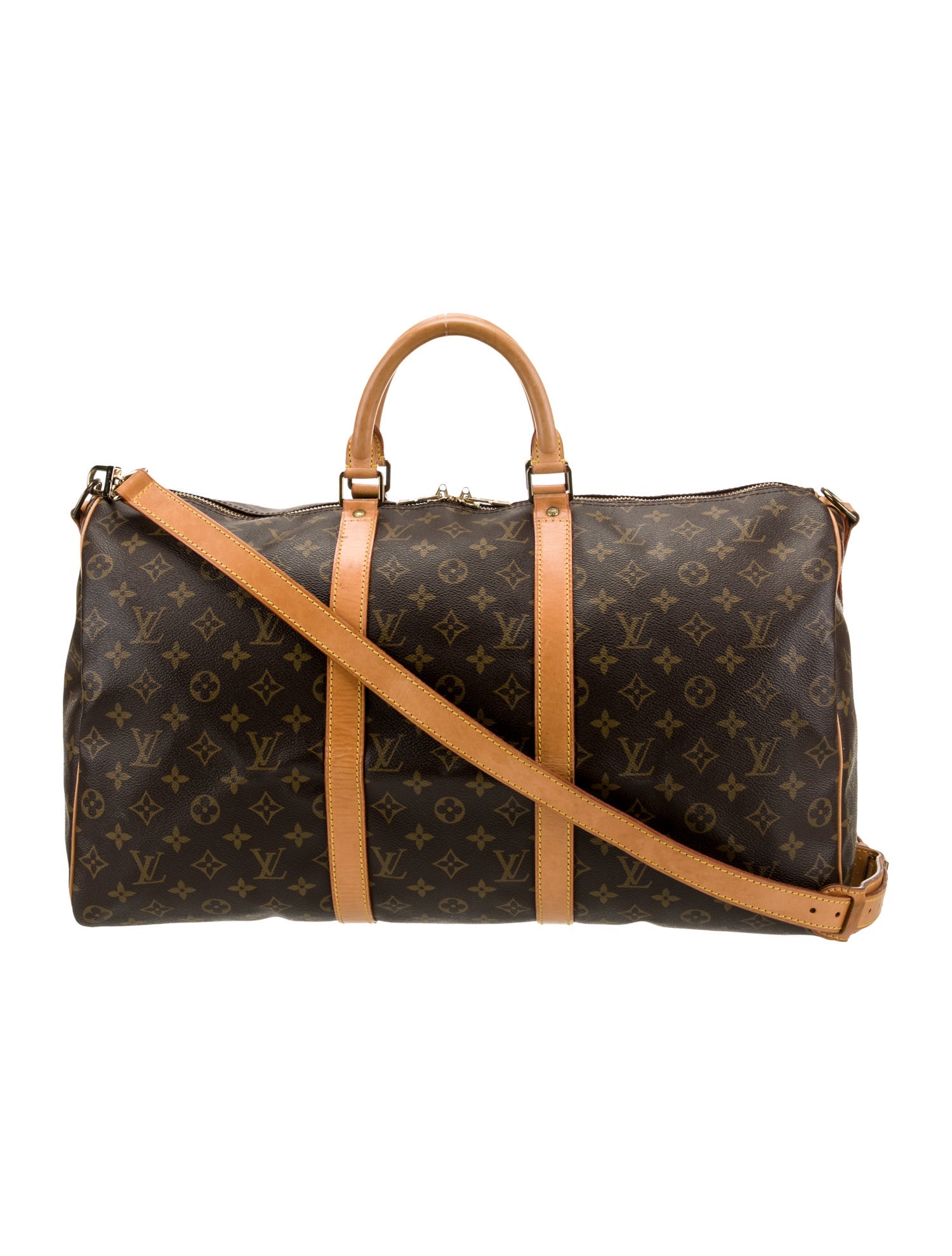 Louis Vuitton Keepall Bandouliere 50
