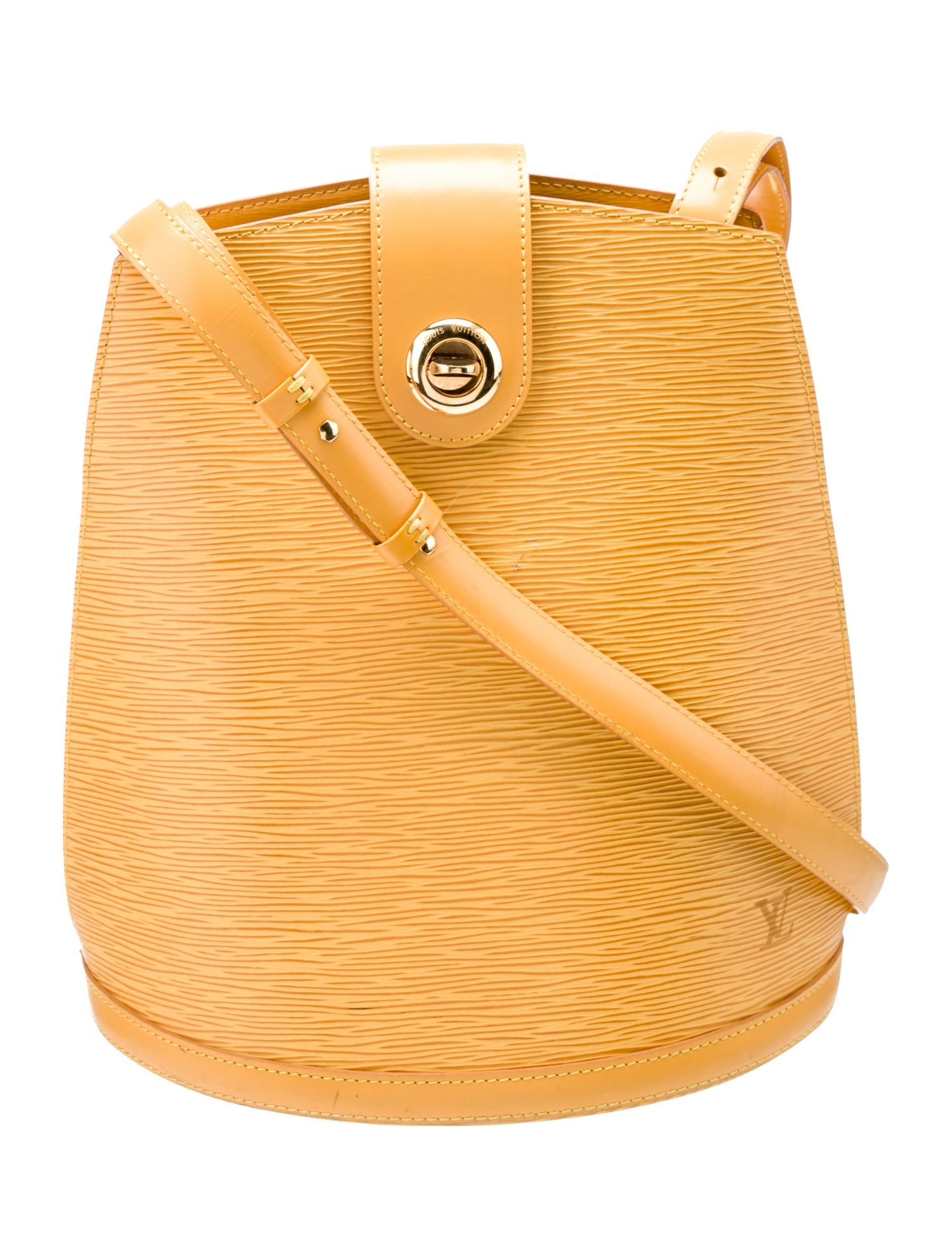 Louis Vuitton Epi Leather Cluny