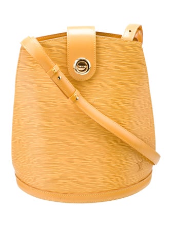 Louis Vuitton Epi Leather Cluny