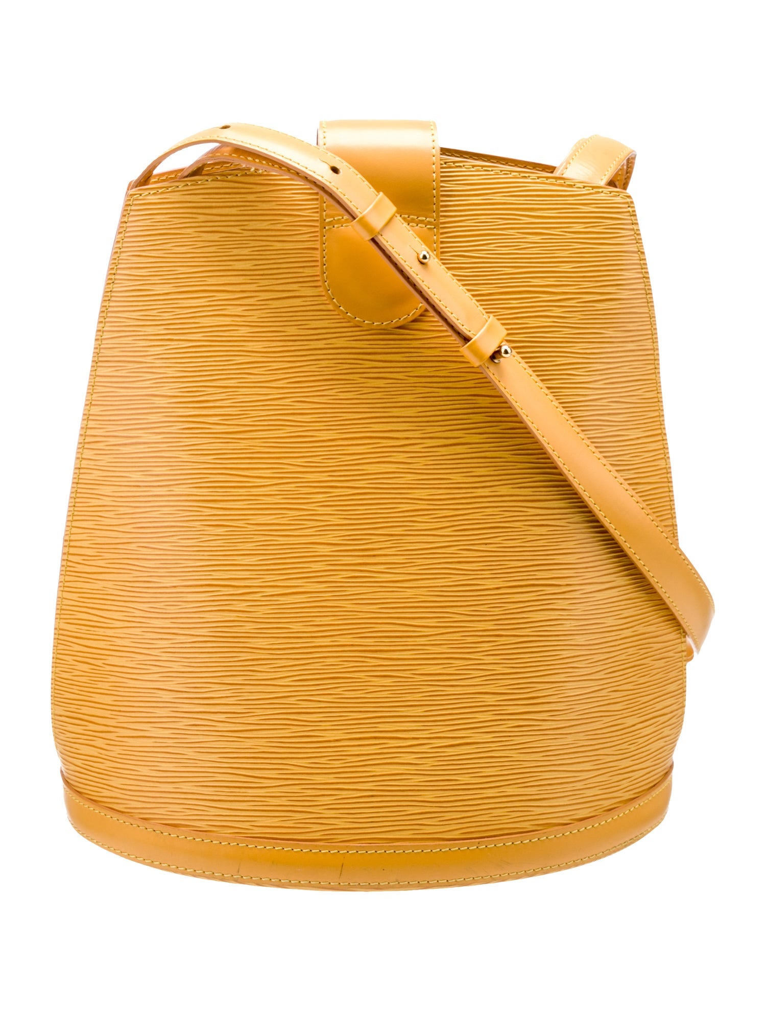 Louis Vuitton Epi Leather Cluny