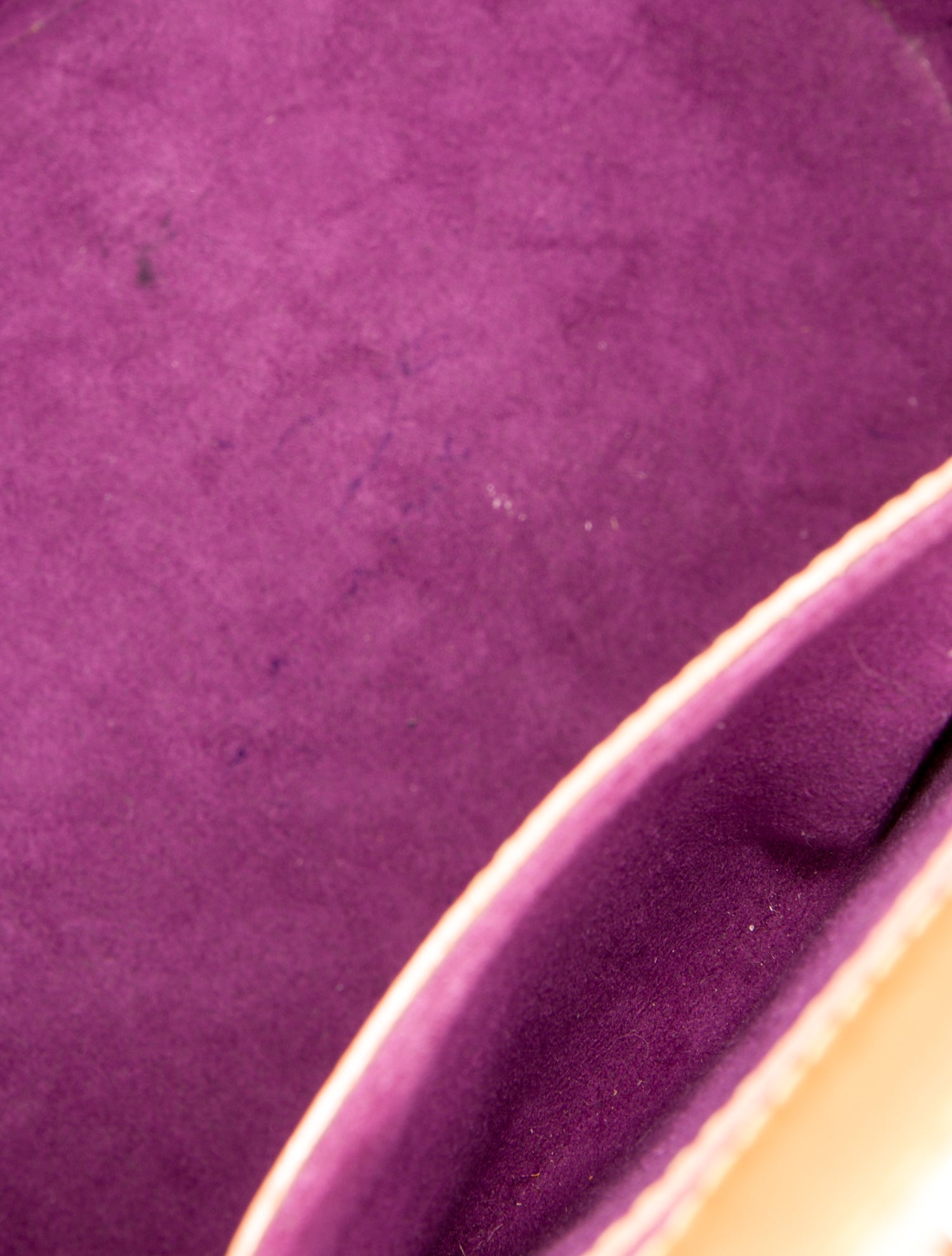 Louis Vuitton Epi Leather Cluny