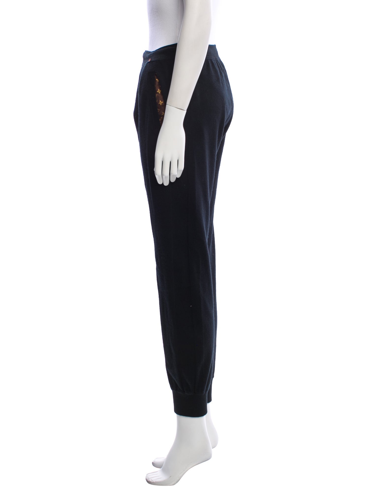 Louis Vuitton 2019 Cashmere Sweatpants