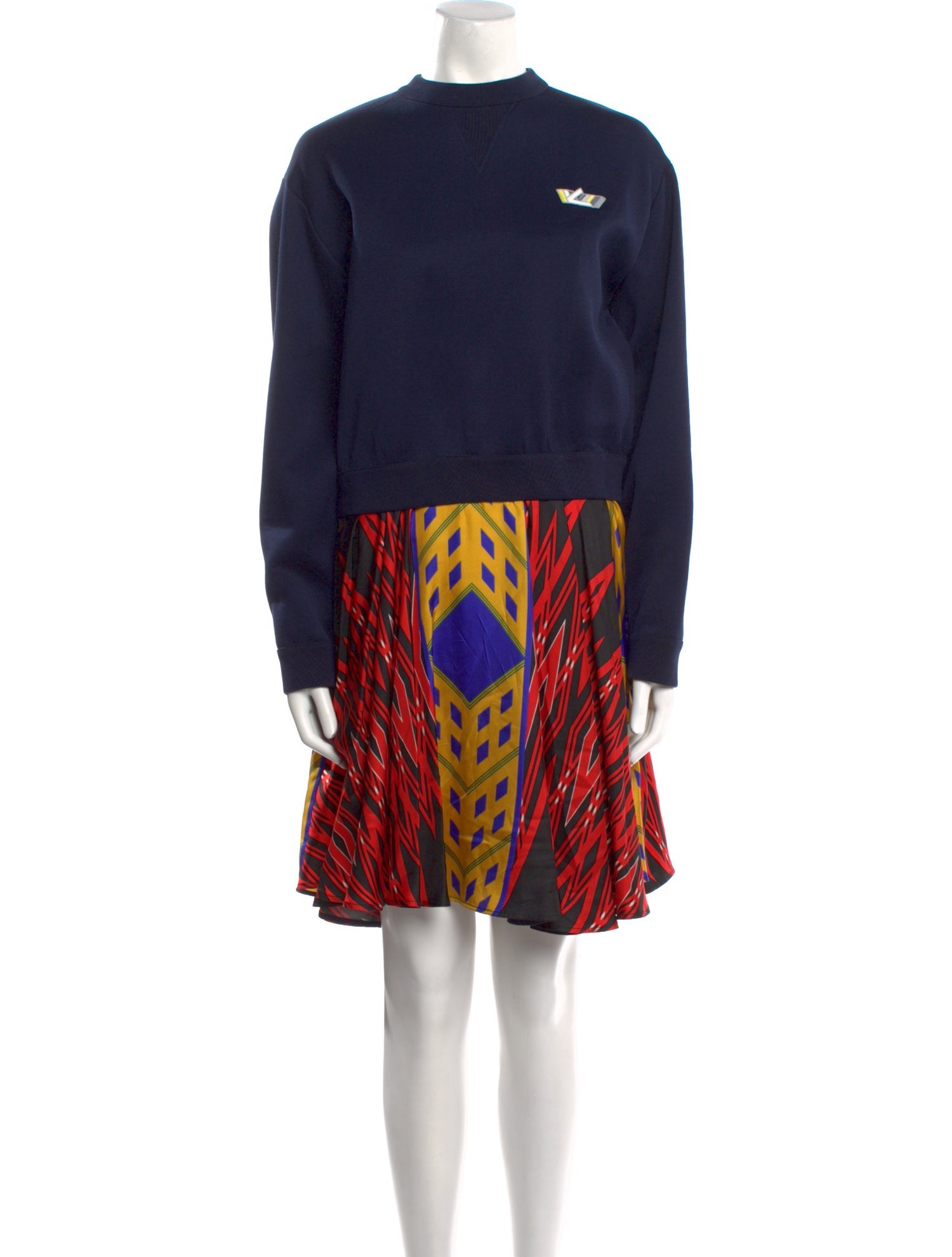 Louis Vuitton 2019 Knee-Length Dress