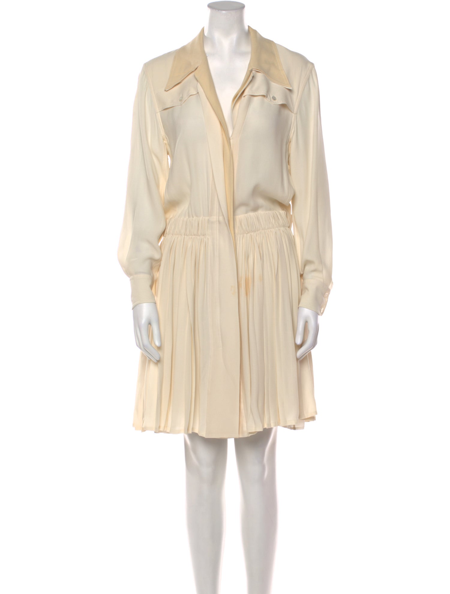 Louis Vuitton 2017 Knee-Length Dress