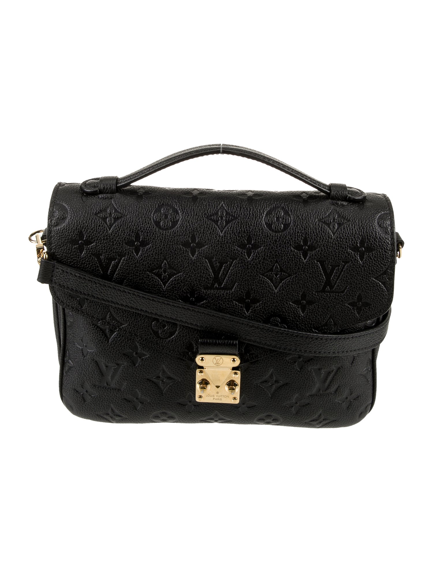 Louis Vuitton LV Monogram Pochette Métis