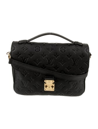 Louis Vuitton LV Monogram Pochette Métis