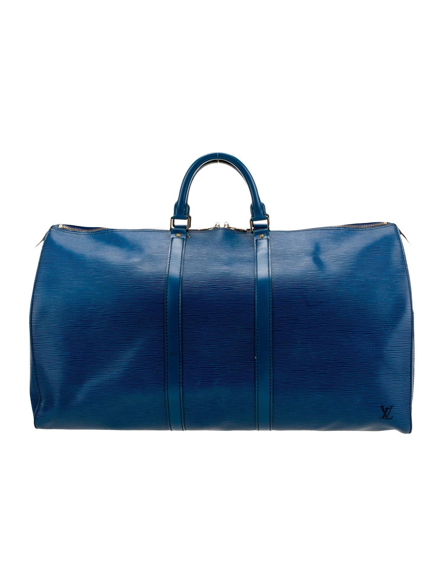 Louis Vuitton Epi Leather Keepall 55 Vintage