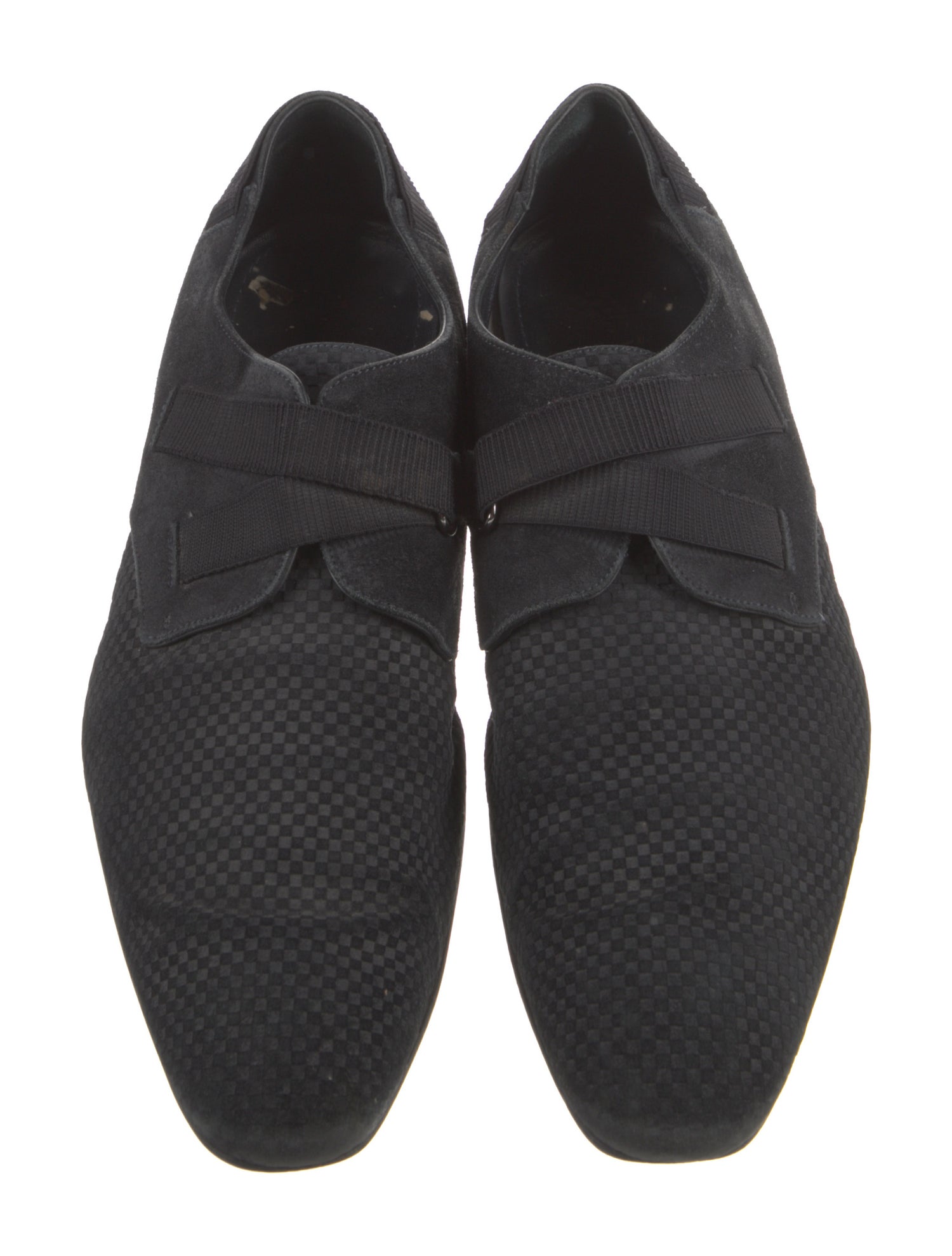 Louis Vuitton Monk Straps