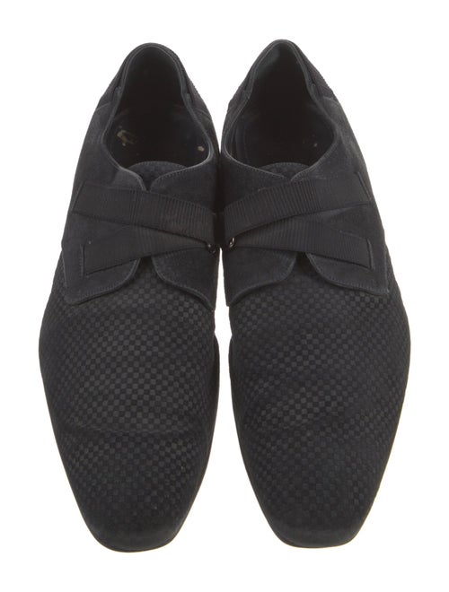 Louis Vuitton Monk Straps