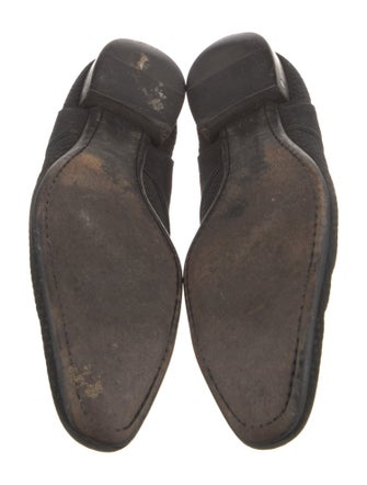 Louis Vuitton Monk Straps