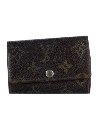 Louis Vuitton Monogram 6 Key Holder