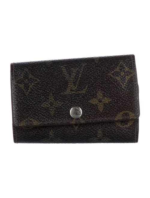 Louis Vuitton Monogram 6 Key Holder