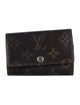Louis Vuitton Monogram 6 Key Holder