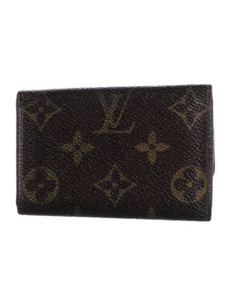 Louis Vuitton Monogram 6 Key Holder
