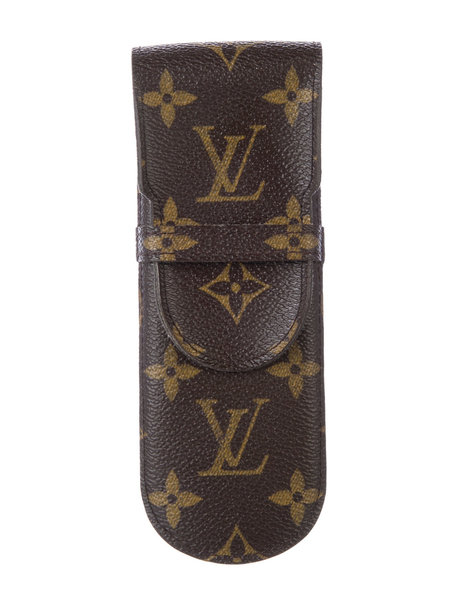 Louis Vuitton Monogram Pen Case