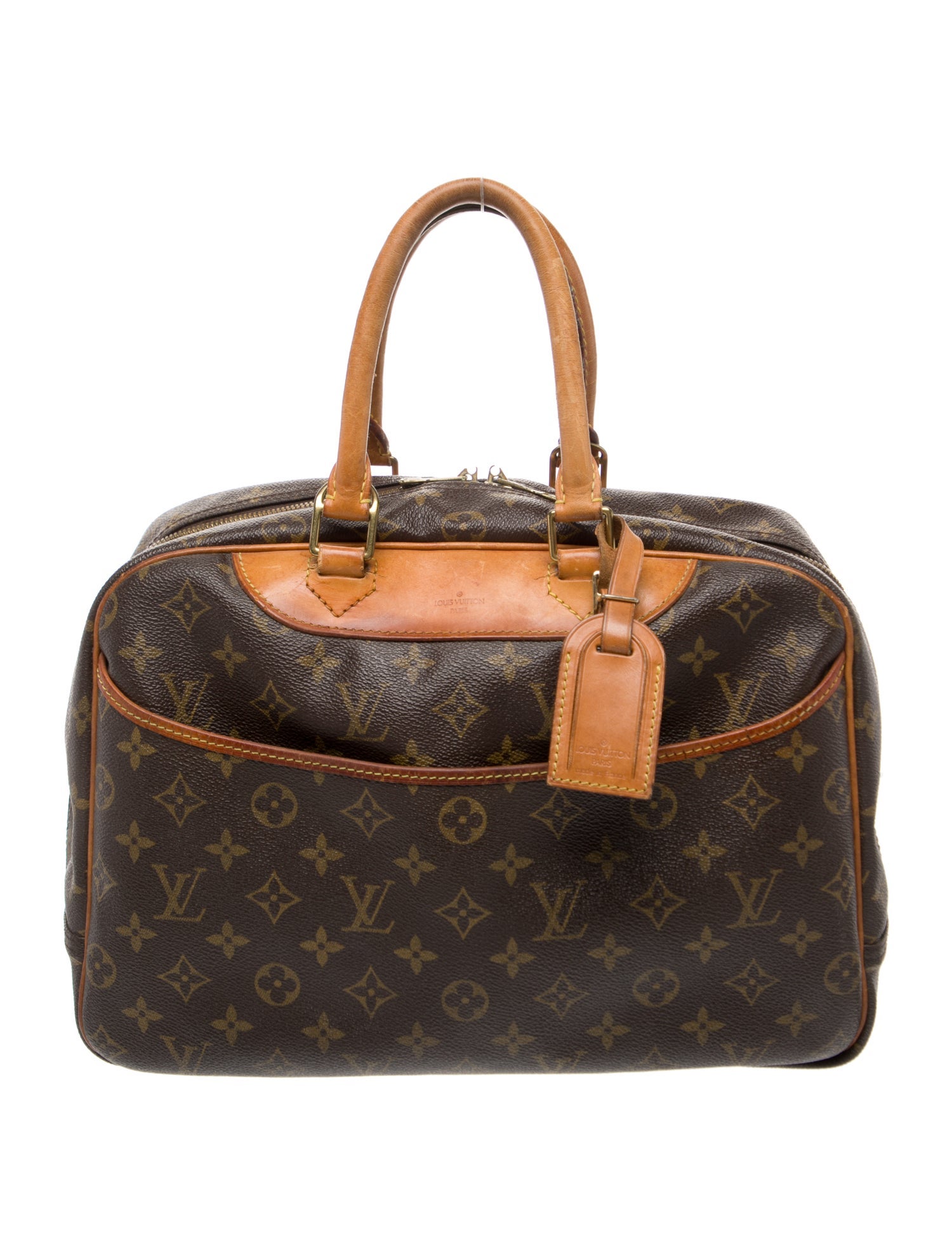 Louis Vuitton LV Monogram Deauville