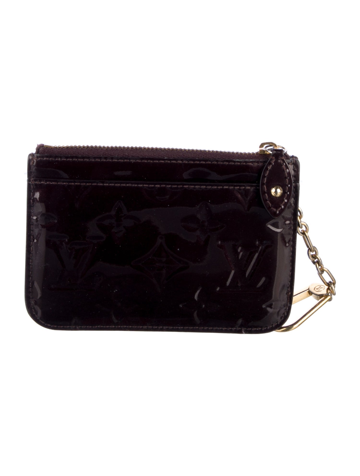 Louis Vuitton Pochette Cles Key and Change Holder