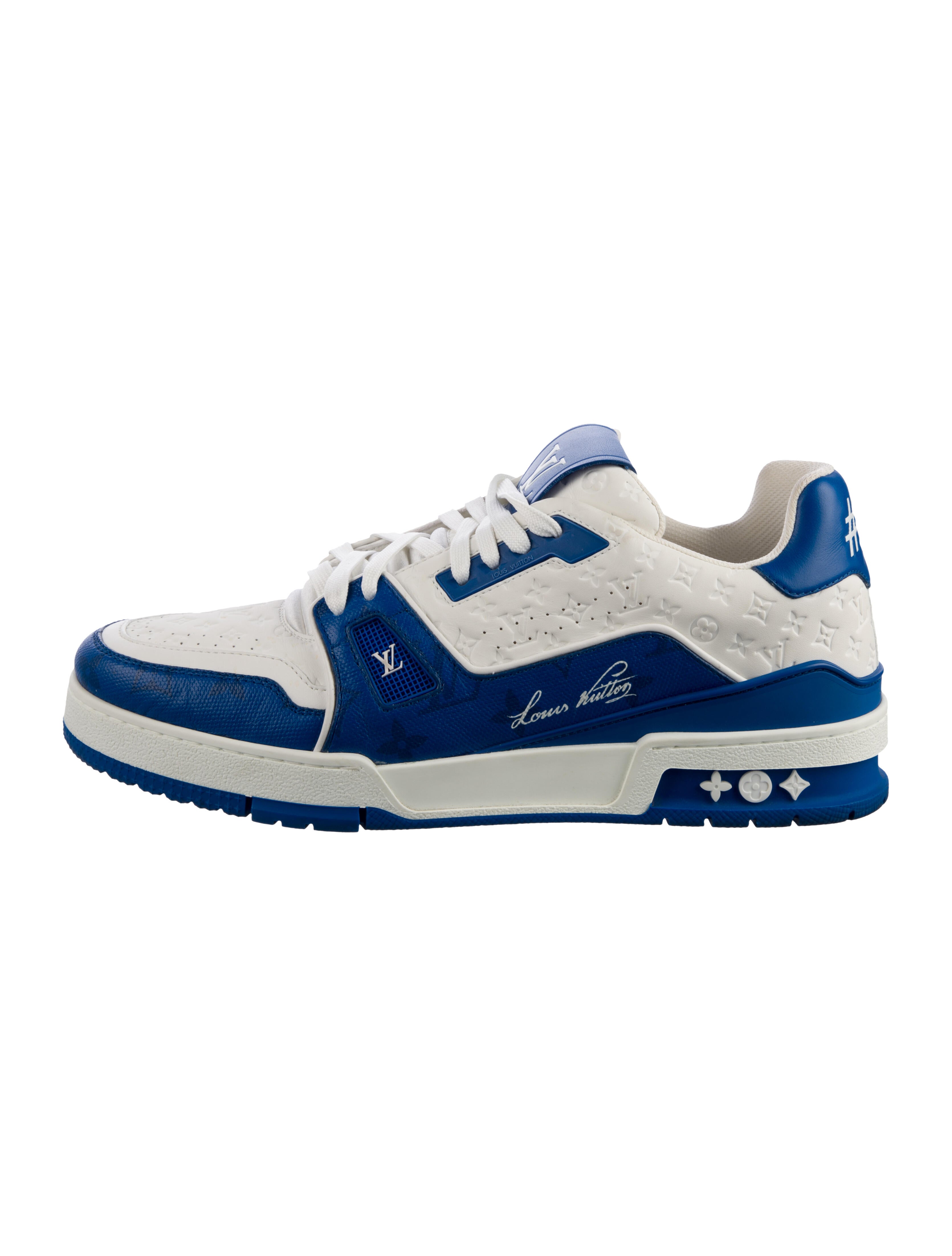 Louis Vuitton Trainer Sneakers
