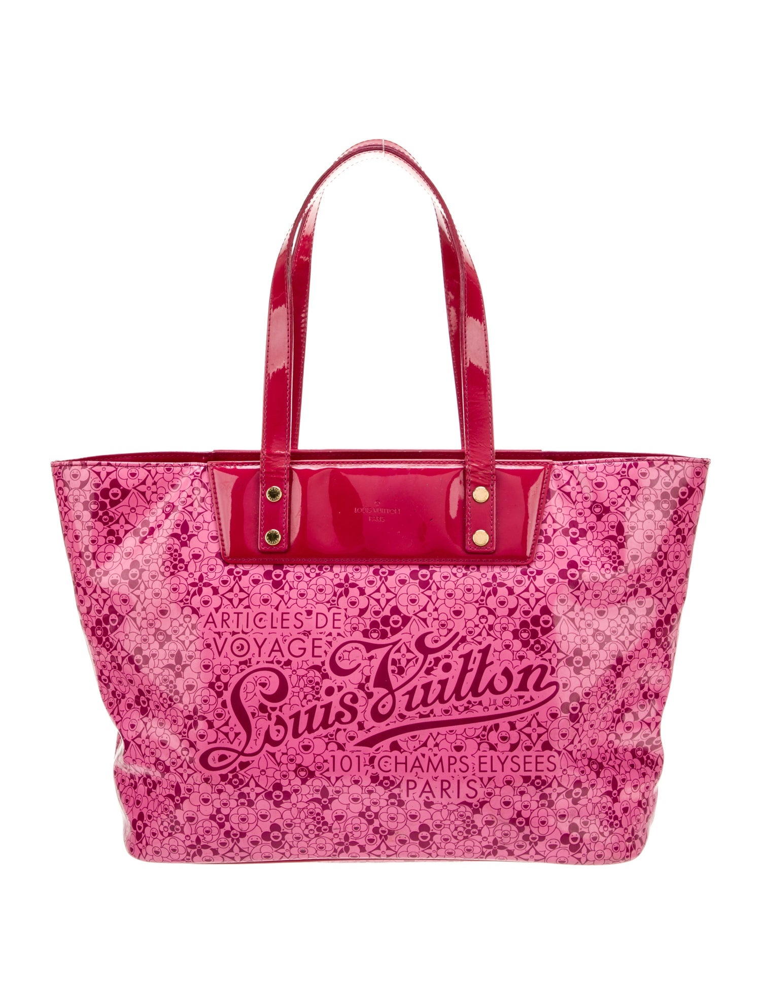 Louis Vuitton Cherry Blossom Cosmic Blossom PM