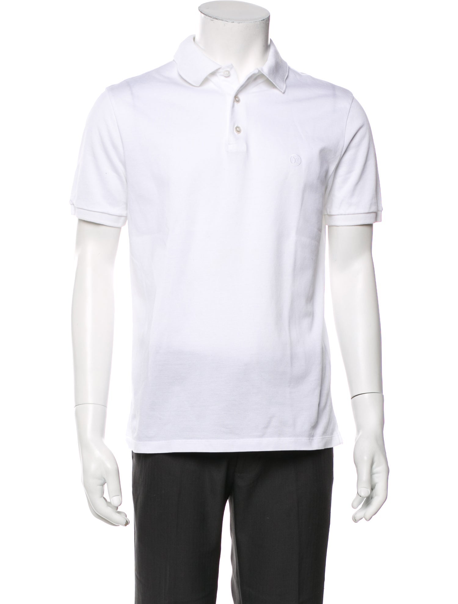Louis Vuitton 2022 Collar Polo Shirt