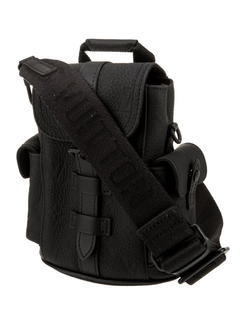 Louis Vuitton LV Monogram Christopher Sling Bag Nano