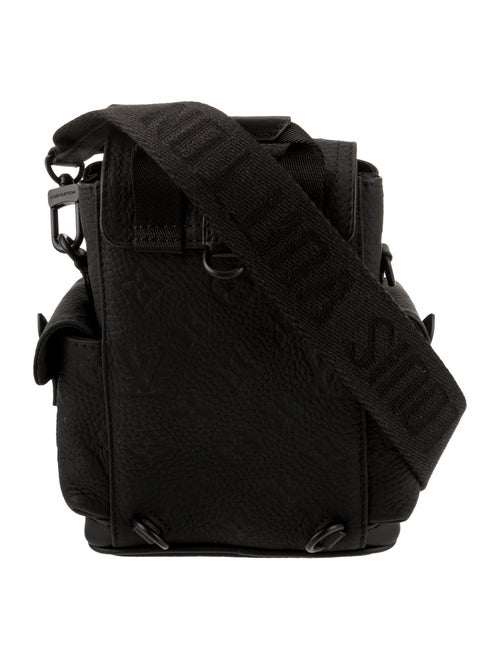 Louis Vuitton LV Monogram Christopher Sling Bag Nano