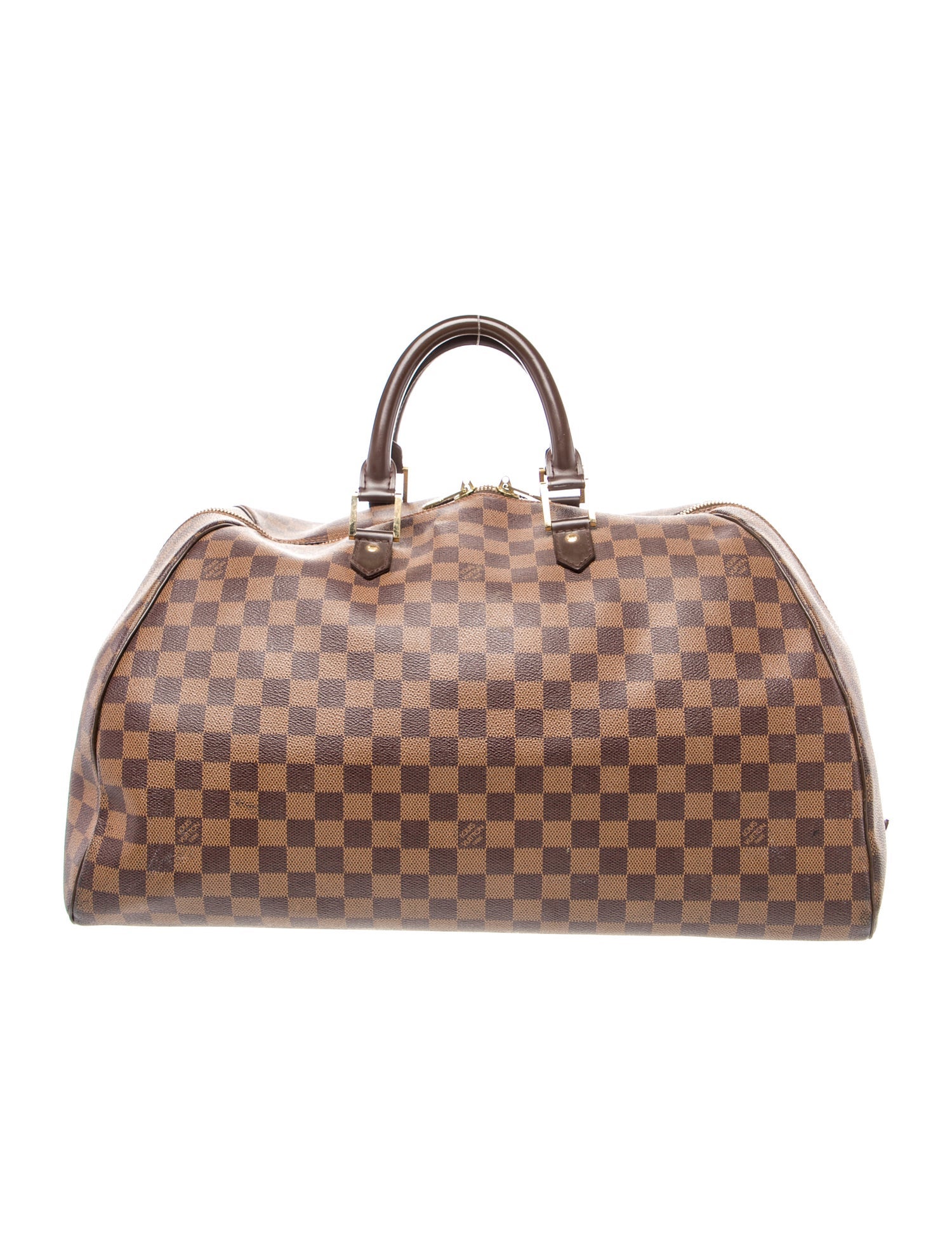 Louis Vuitton Damier Ebene Ribera GM