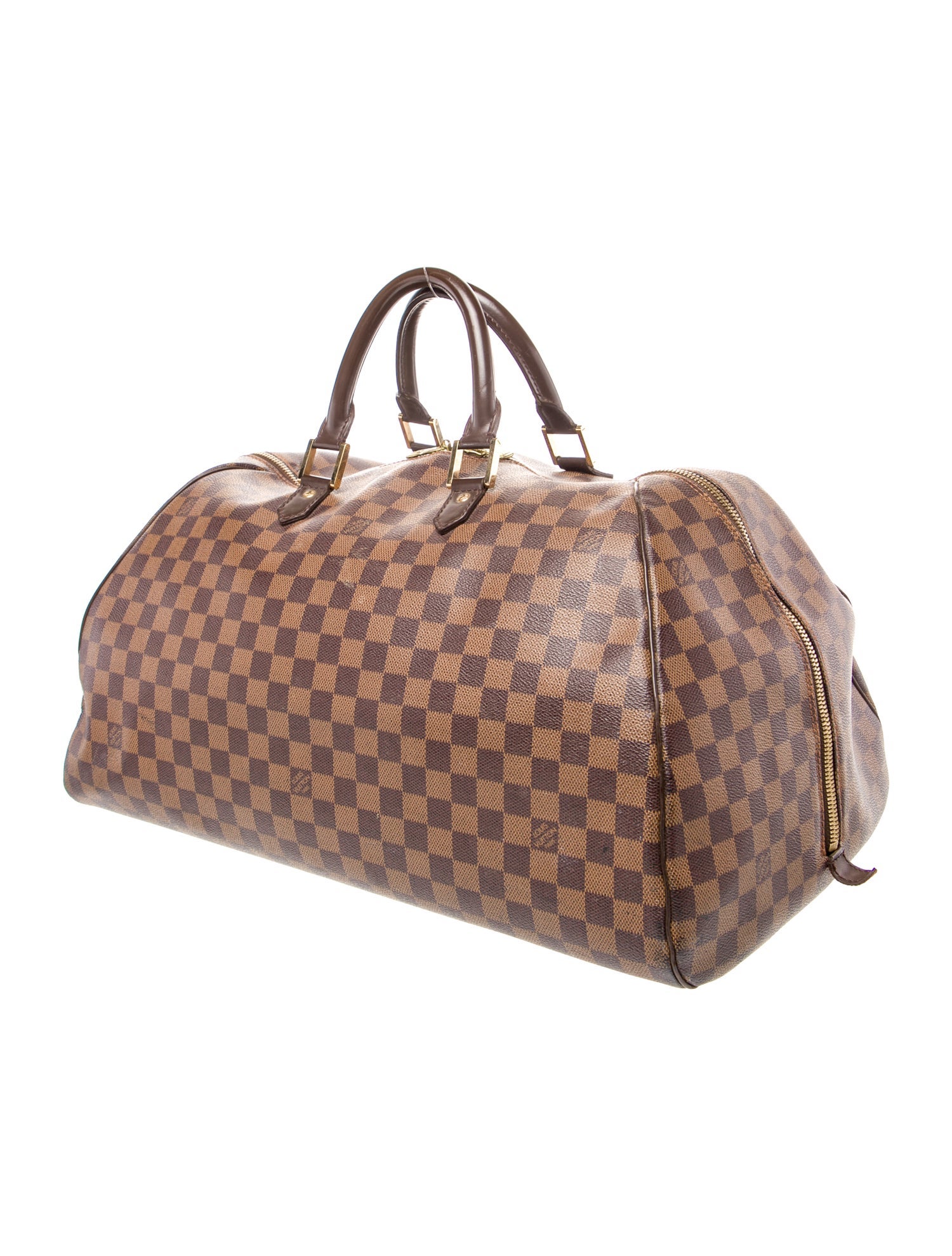 Louis Vuitton Damier Ebene Ribera GM