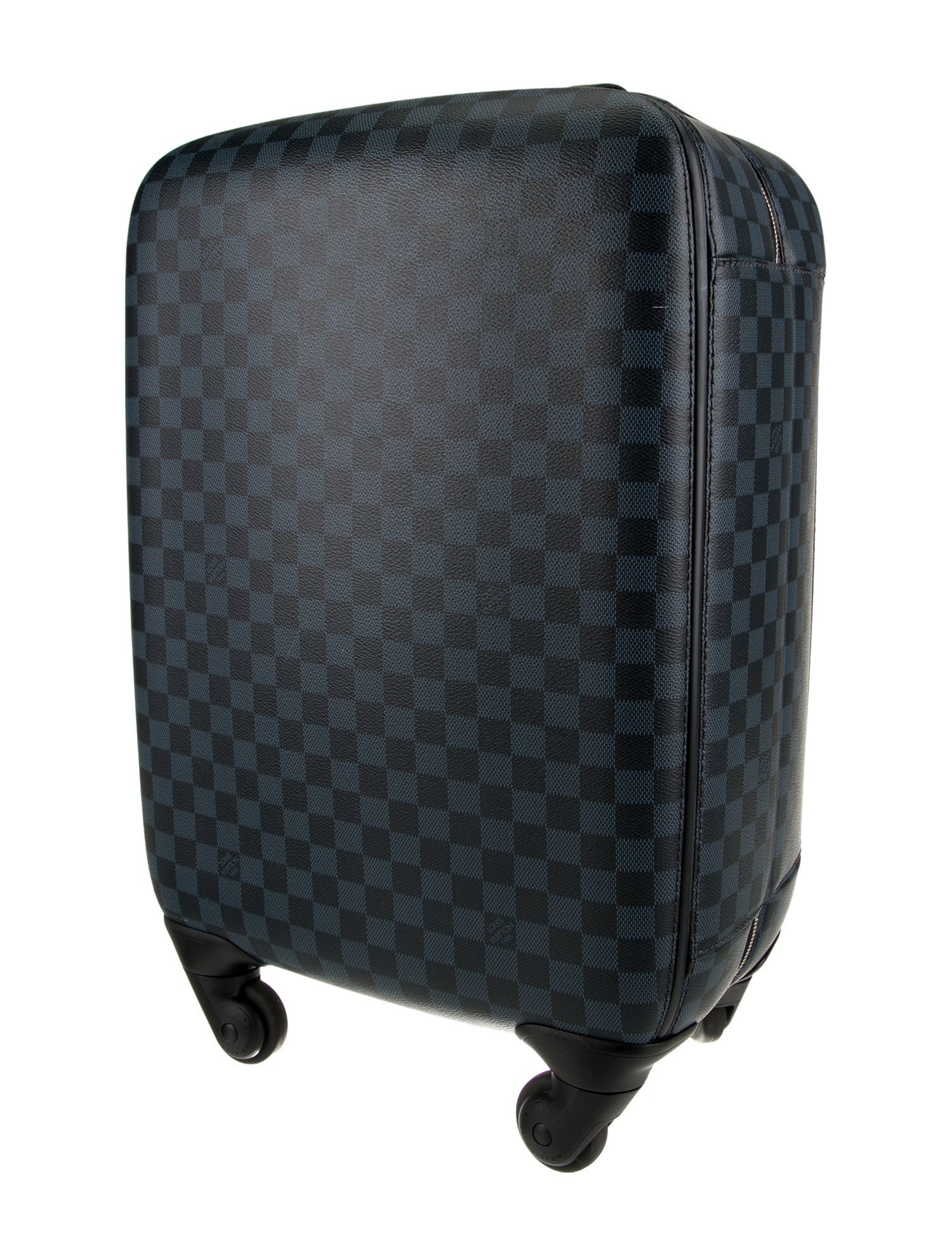 Louis Vuitton Damier Graphite Zephyr 55 Rolling Suitcase