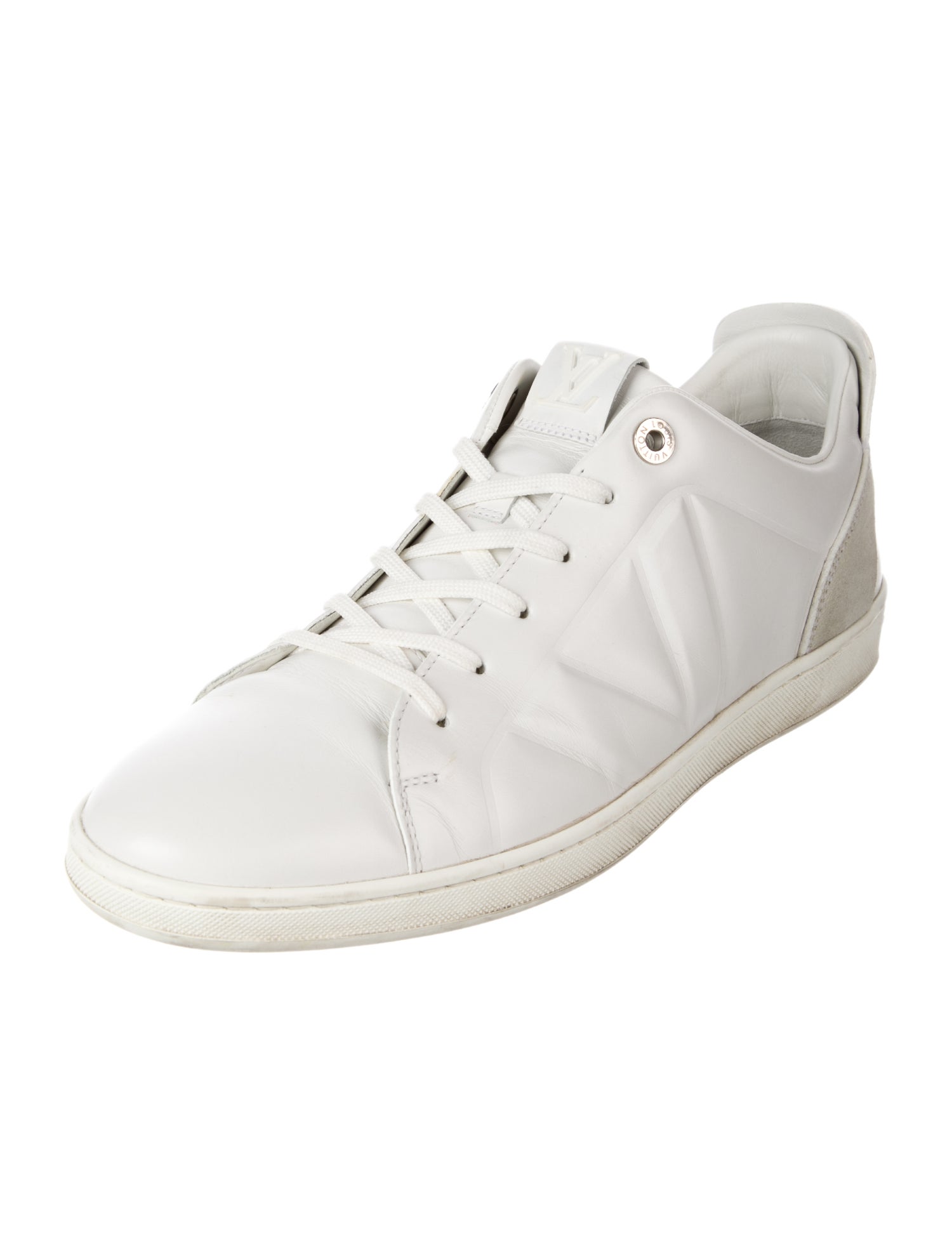 Louis Vuitton 2013 Leather Sneakers