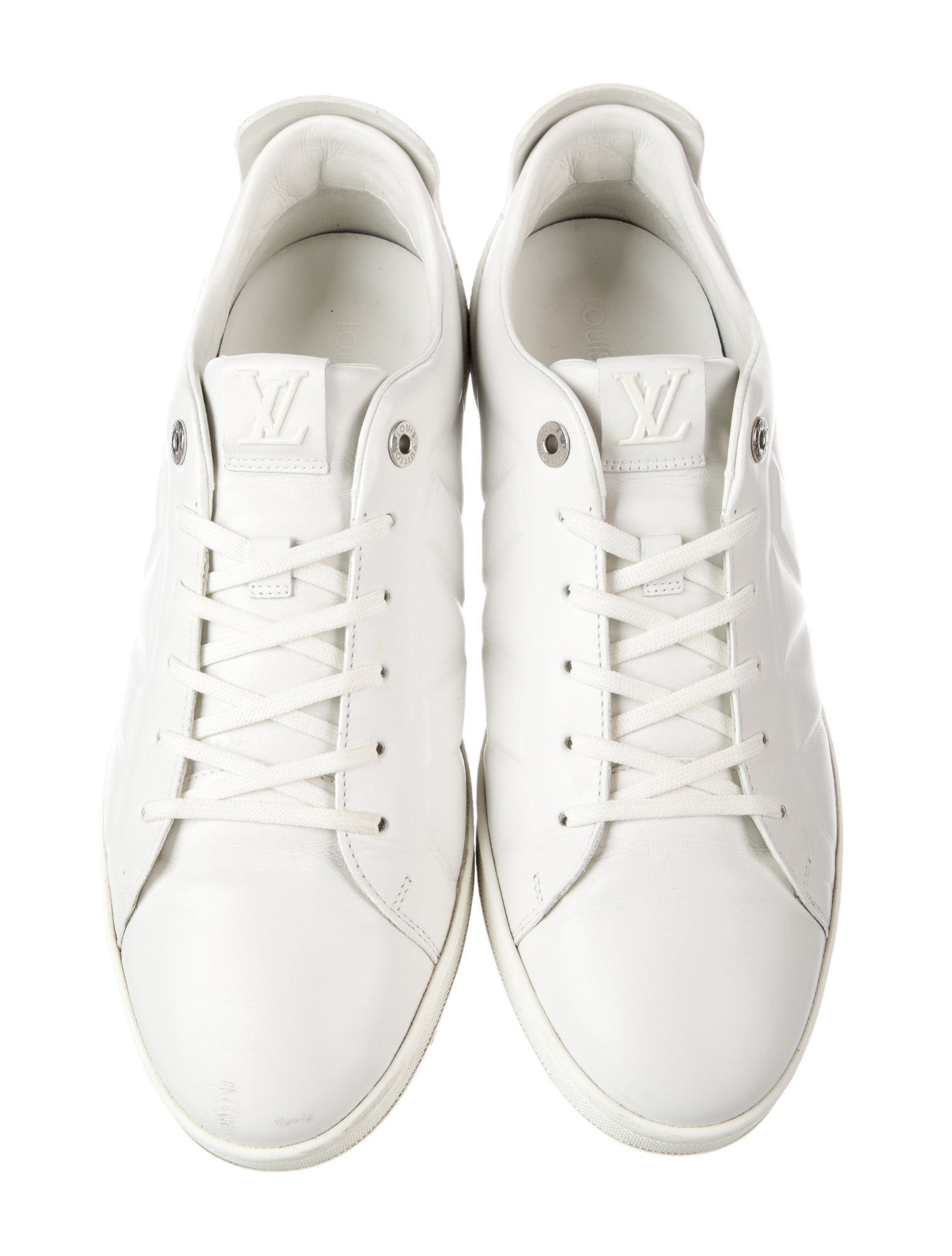 Louis Vuitton 2013 Leather Sneakers