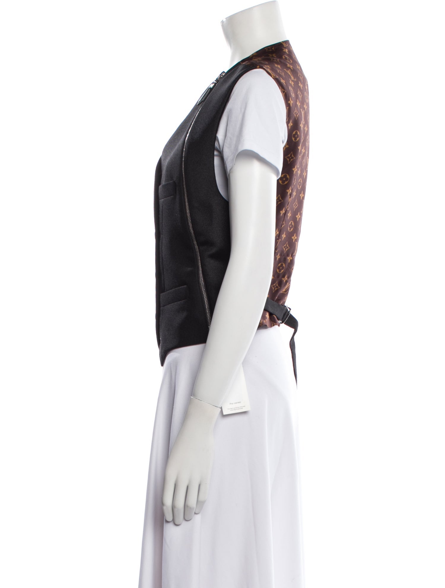 Louis Vuitton 2020 Wool Vest