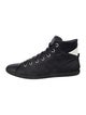 Louis Vuitton Damier Graphite Pattern Nylon Sneakers